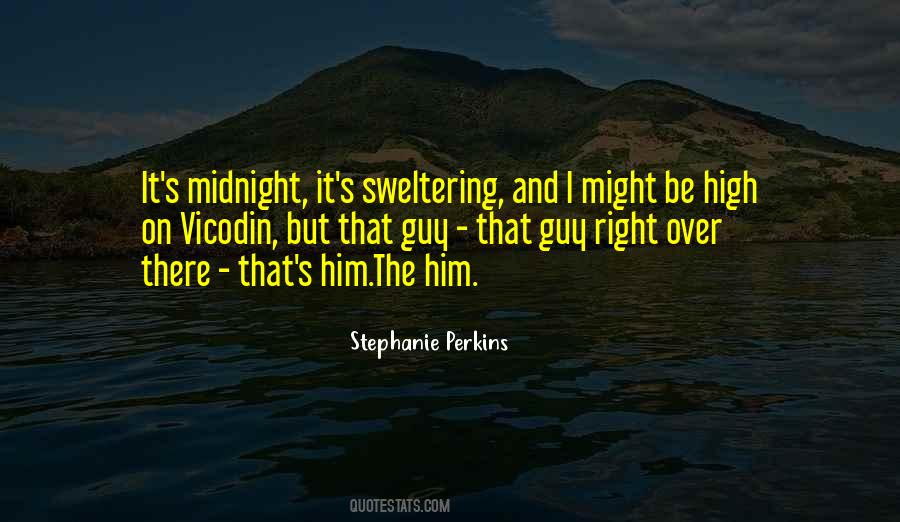 Stephanie Perkins Quotes #264154
