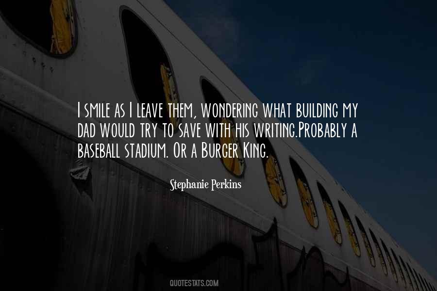 Stephanie Perkins Quotes #322809