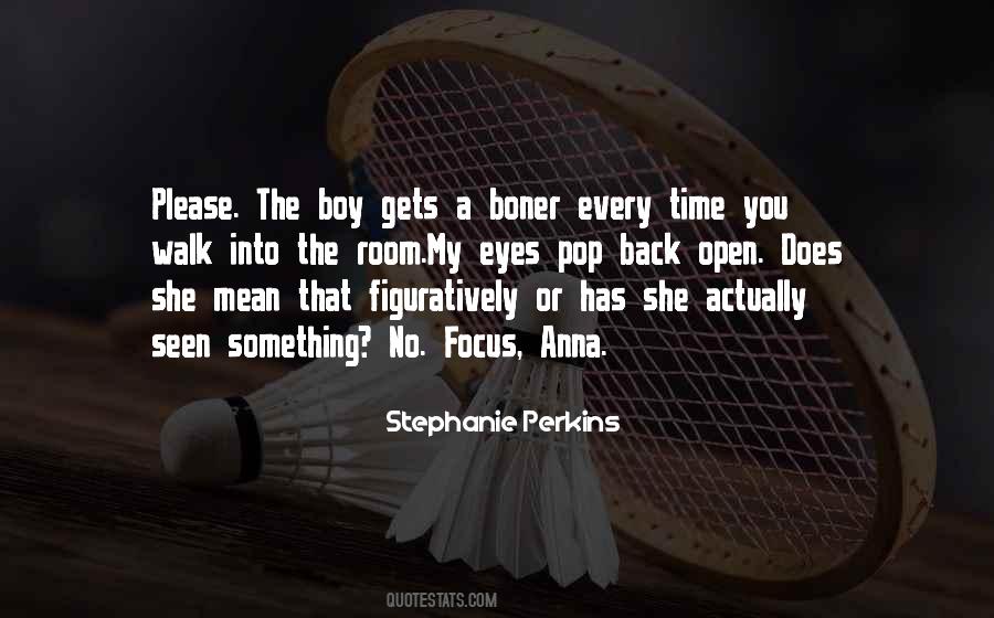 Stephanie Perkins Quotes #672839