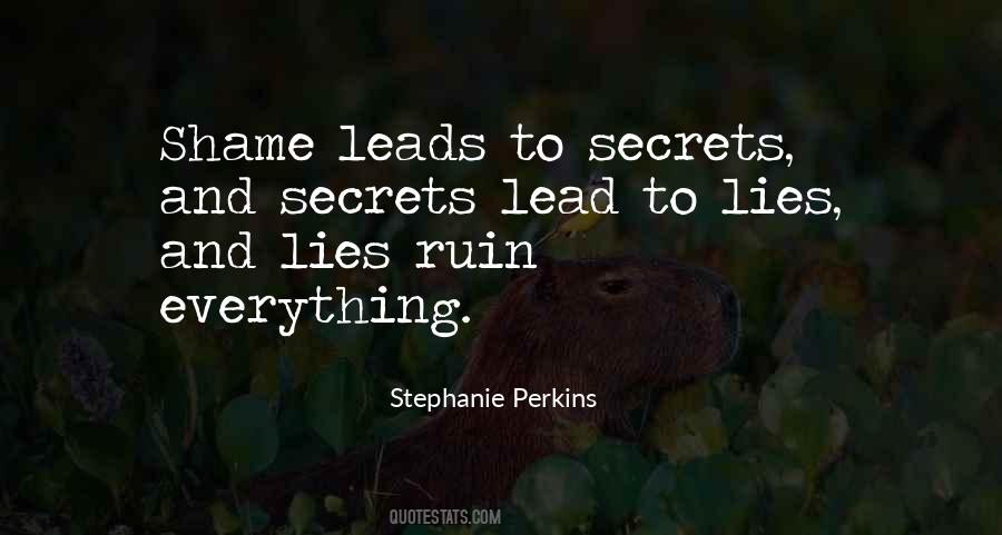 Stephanie Perkins Quotes #985563