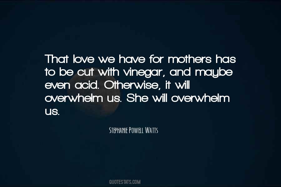 Stephanie Powell Watts Quotes #619478 Stephanie Powell Watts Quotes #619478