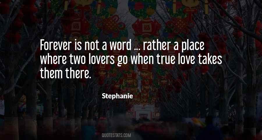 Stephanie Quotes #593979