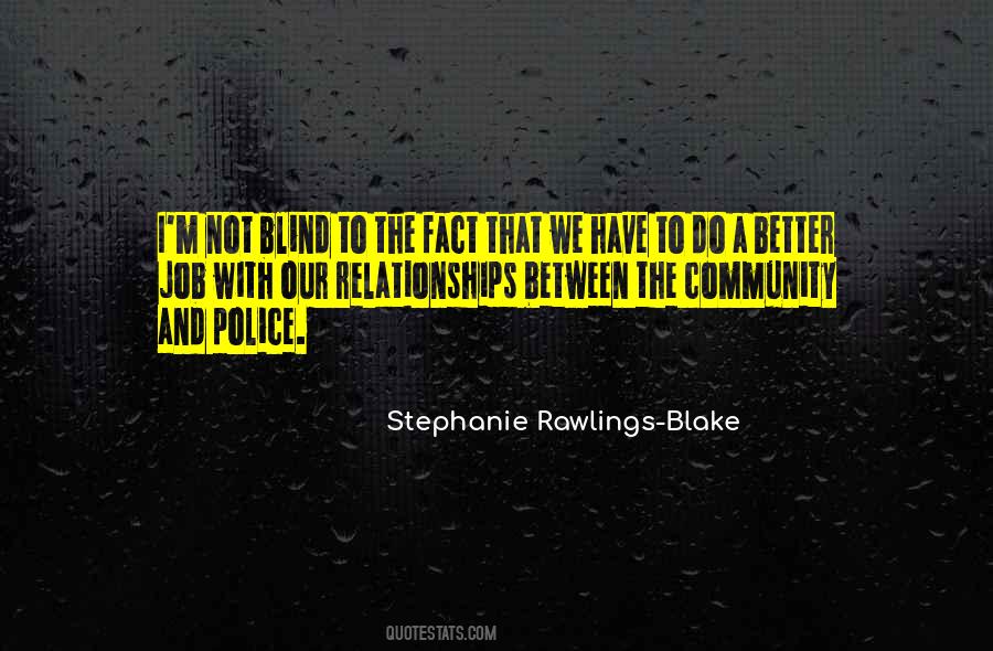 Stephanie Rawlings-Blake Quotes #1081616