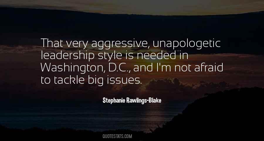 Stephanie Rawlings-Blake Quotes #312587