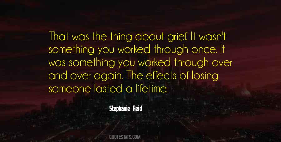 Stephanie Reid Quotes #1333260