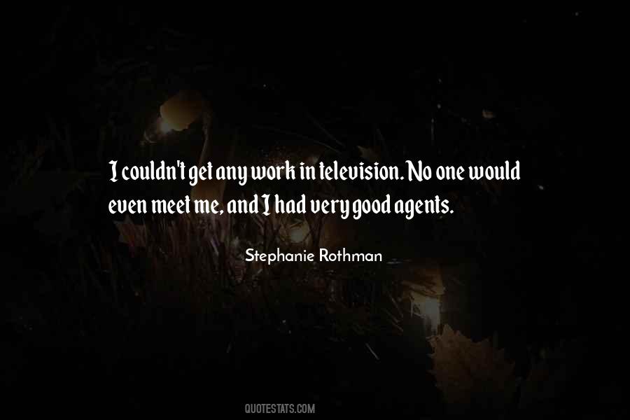 Stephanie Rothman Quotes #875201