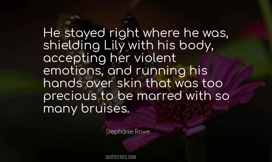 Stephanie Rowe Quotes #1454616