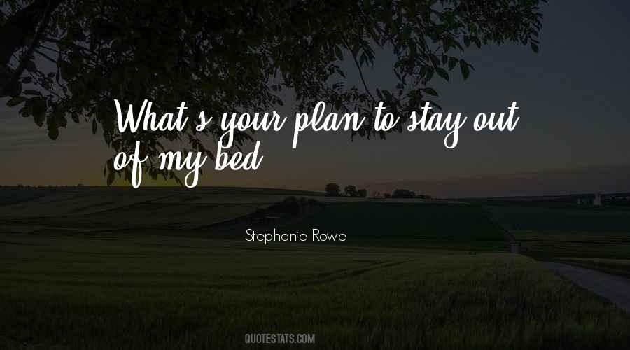 Stephanie Rowe Quotes #17470