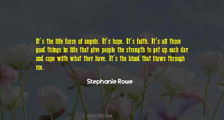 Stephanie Rowe Quotes #599257