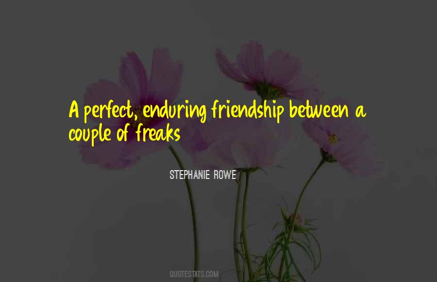 Stephanie Rowe Quotes #698445