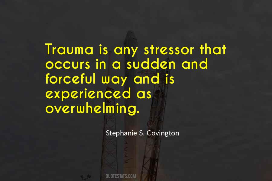 Stephanie S. Covington Quotes #1233606