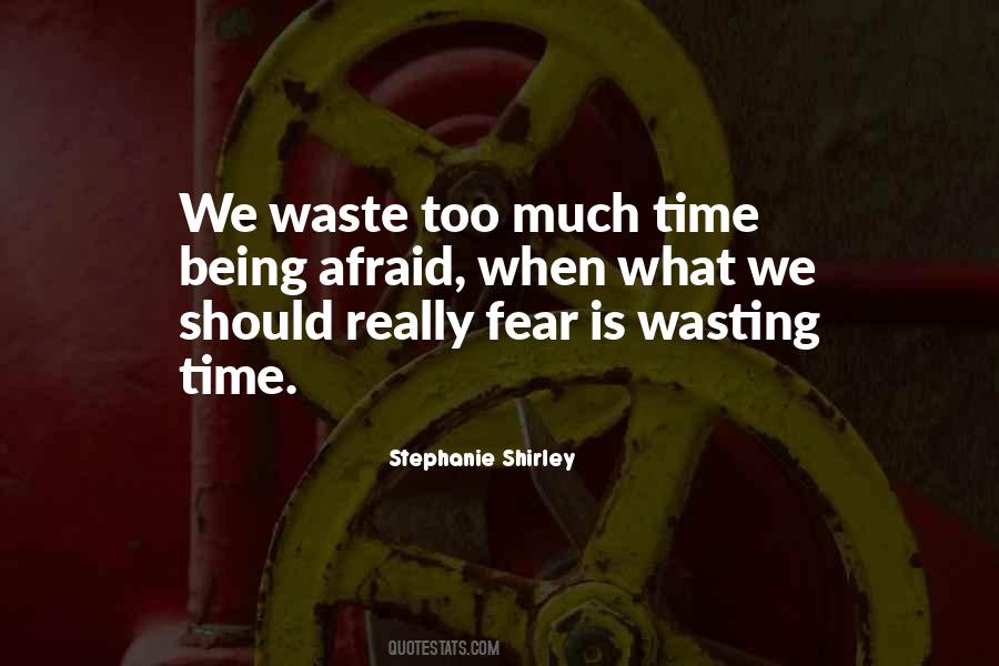 Stephanie Shirley Quotes #1850284