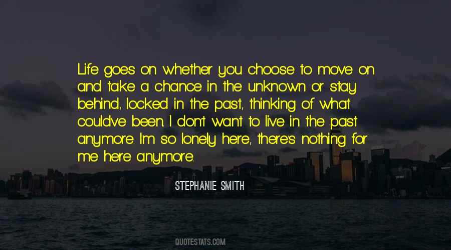 Stephanie Smith Quotes #1425800