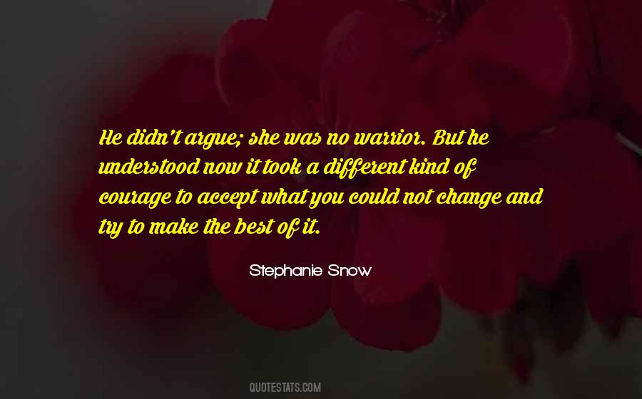 Stephanie Snow Quotes #1681555 Stephanie Snow Quotes #1681555