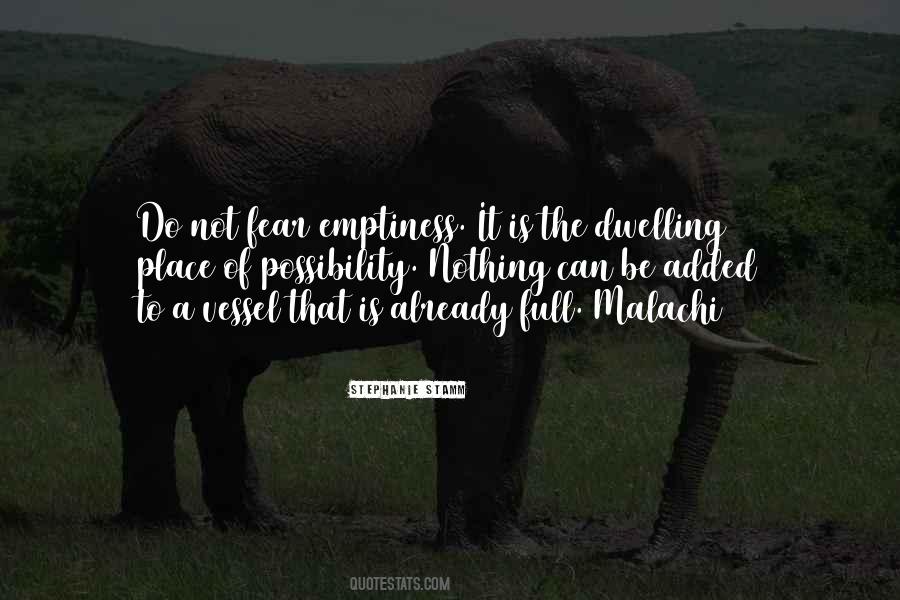 Stephanie Stamm Quotes #1272411