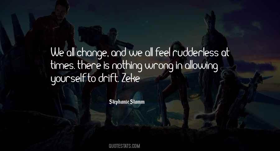Stephanie Stamm Quotes #878227