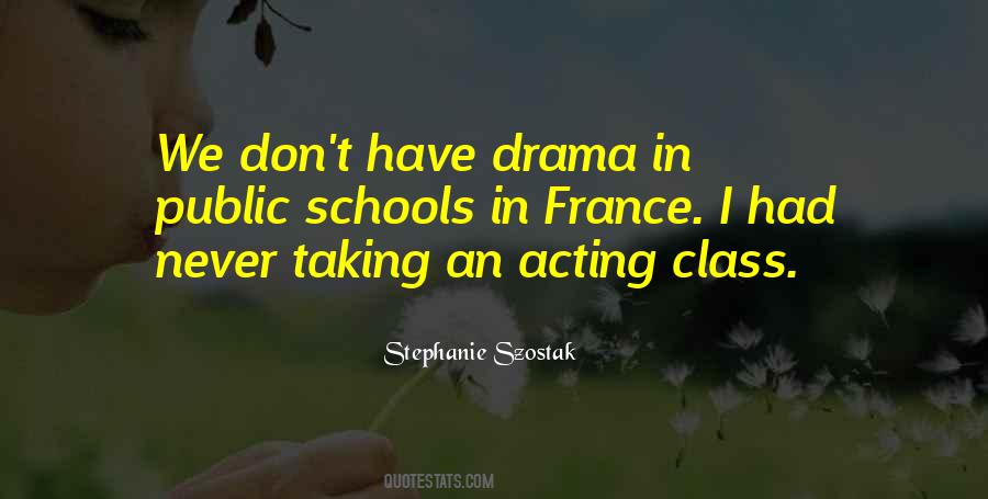 Stephanie Szostak Quotes #161957