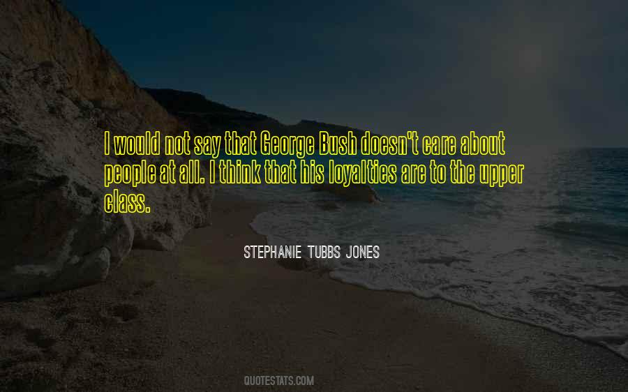 Stephanie Tubbs Jones Quotes #1194293