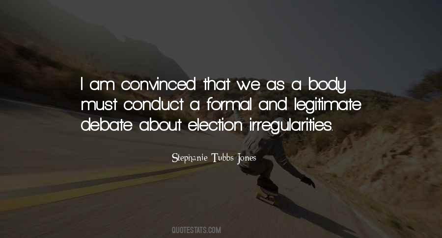 Stephanie Tubbs Jones Quotes #1514608