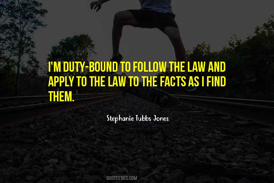 Stephanie Tubbs Jones Quotes #1697249