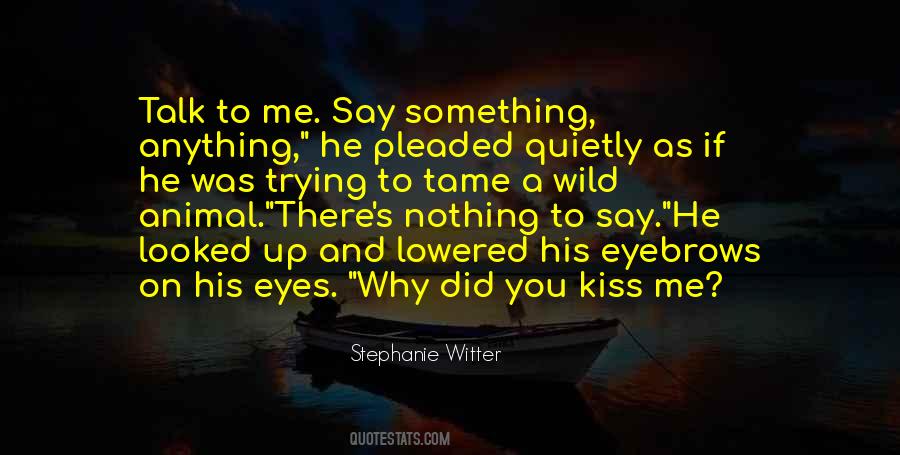 Stephanie Witter Quotes #230416