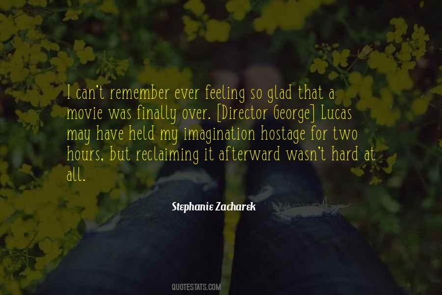 Stephanie Zacharek Quotes #1413121