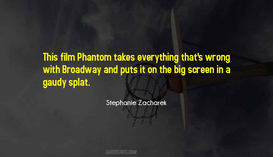 Stephanie Zacharek Quotes #1598727