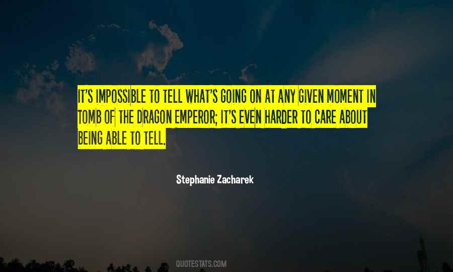 Stephanie Zacharek Quotes #1871543