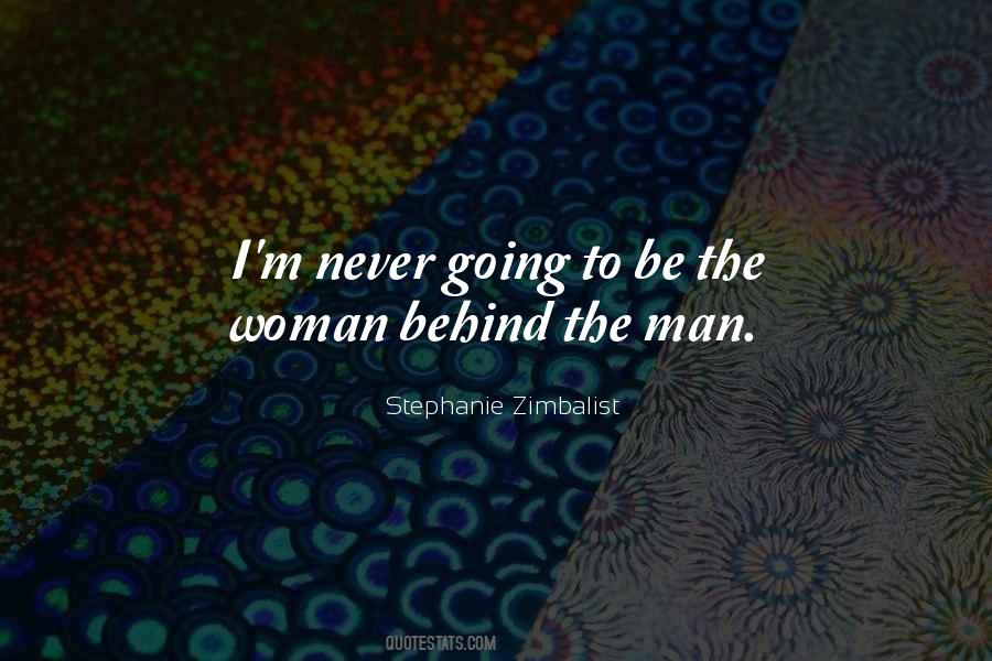 Stephanie Zimbalist Quotes #1663229