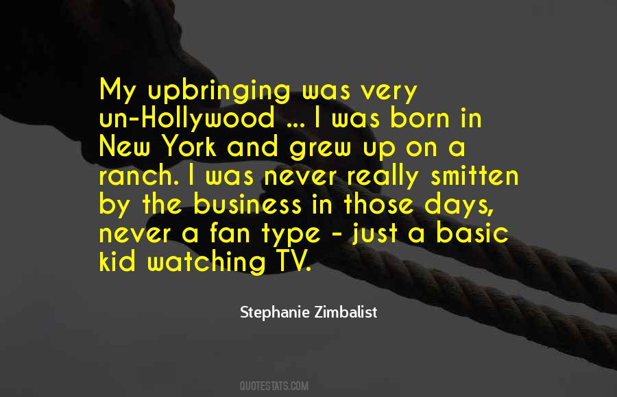Stephanie Zimbalist Quotes #1673714