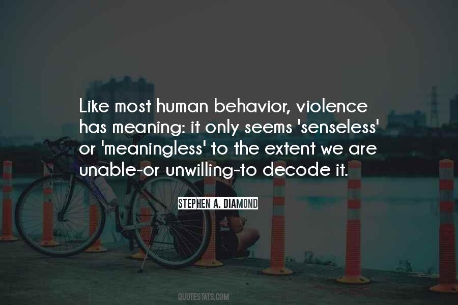 Stephen A. Diamond Quotes #1683084