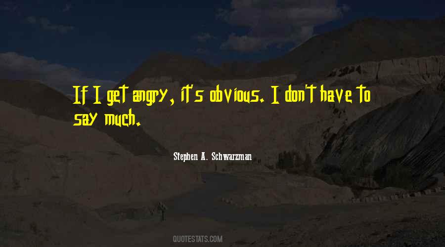 Stephen A. Schwarzman Quotes #1036651