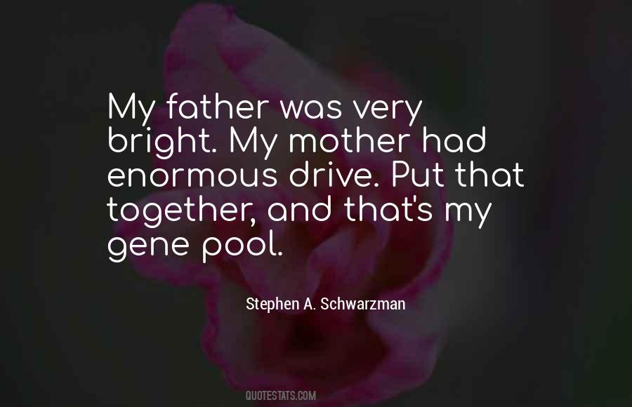Stephen A. Schwarzman Quotes #1593082