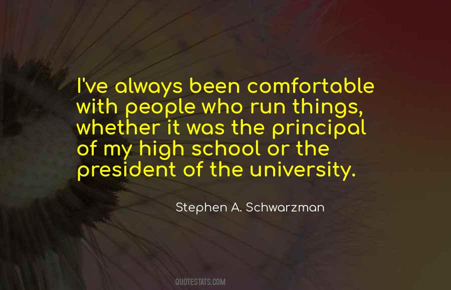 Stephen A. Schwarzman Quotes #342729