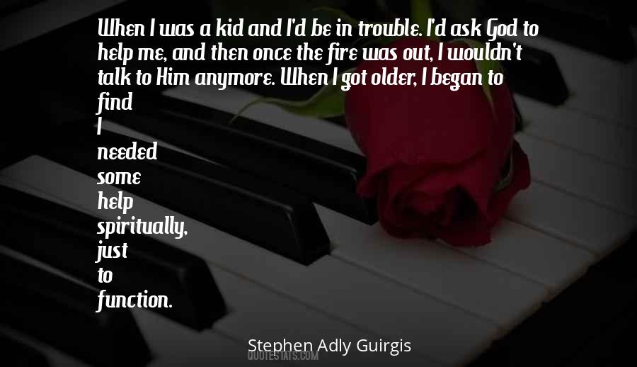 Stephen Adly Guirgis Quotes #375950