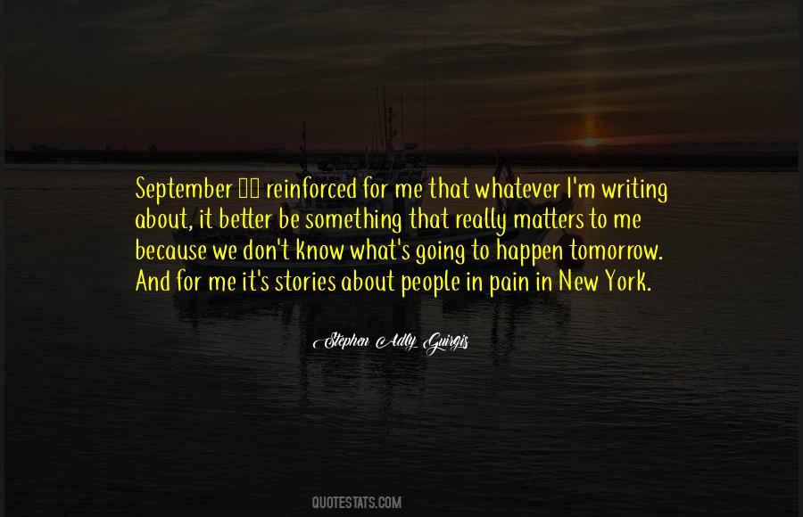 Stephen Adly Guirgis Quotes #406371