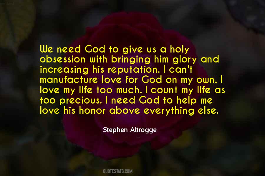 Stephen Altrogge Quotes #384423