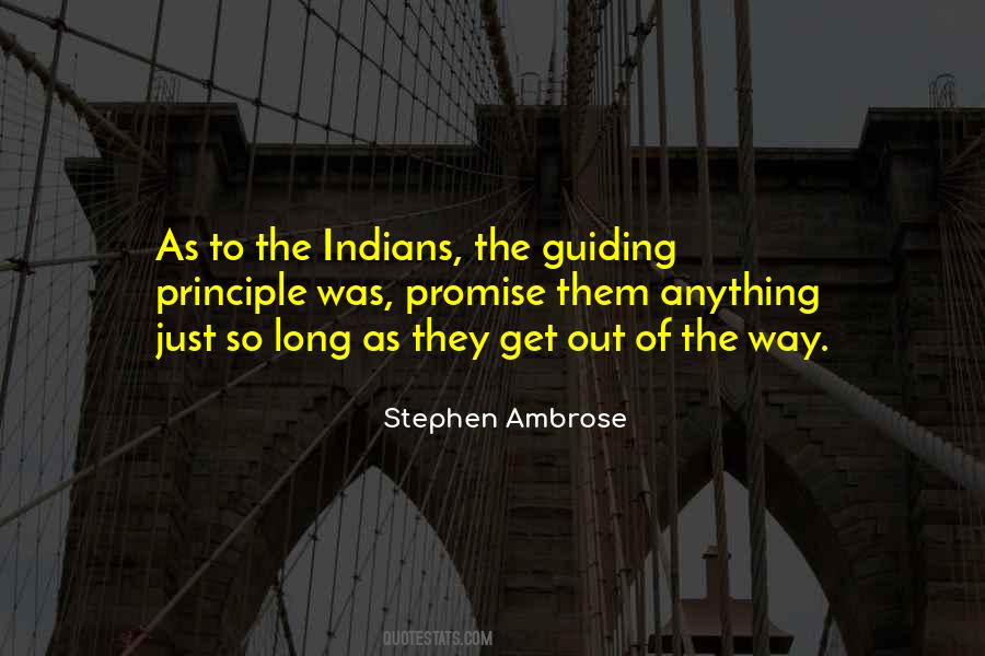 Stephen Ambrose Quotes #1689532