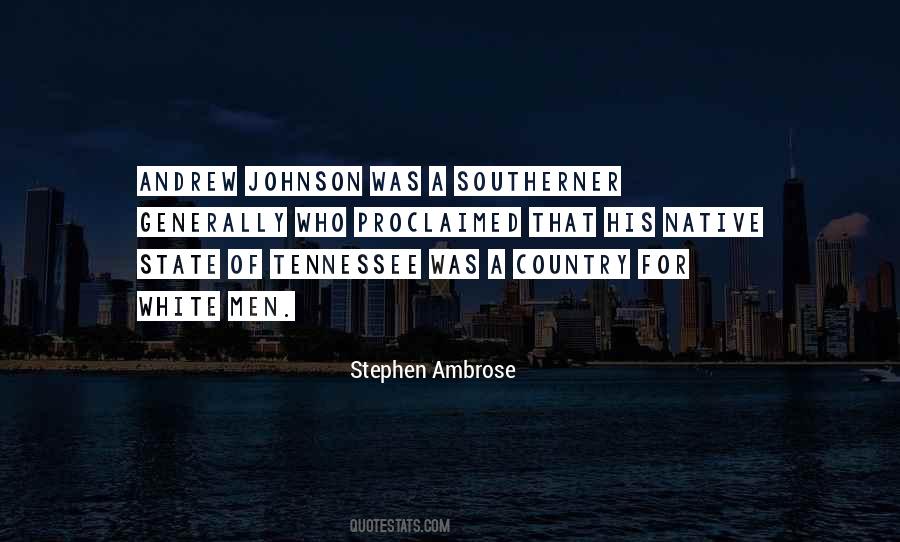 Stephen Ambrose Quotes #689727
