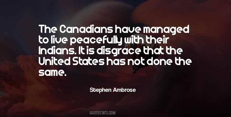 Stephen Ambrose Quotes #93627