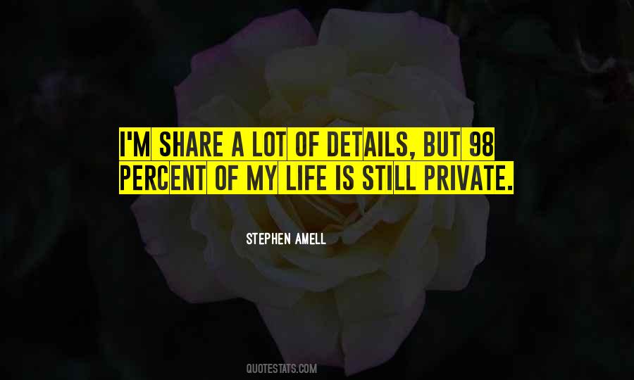 Stephen Amell Quotes #1148185