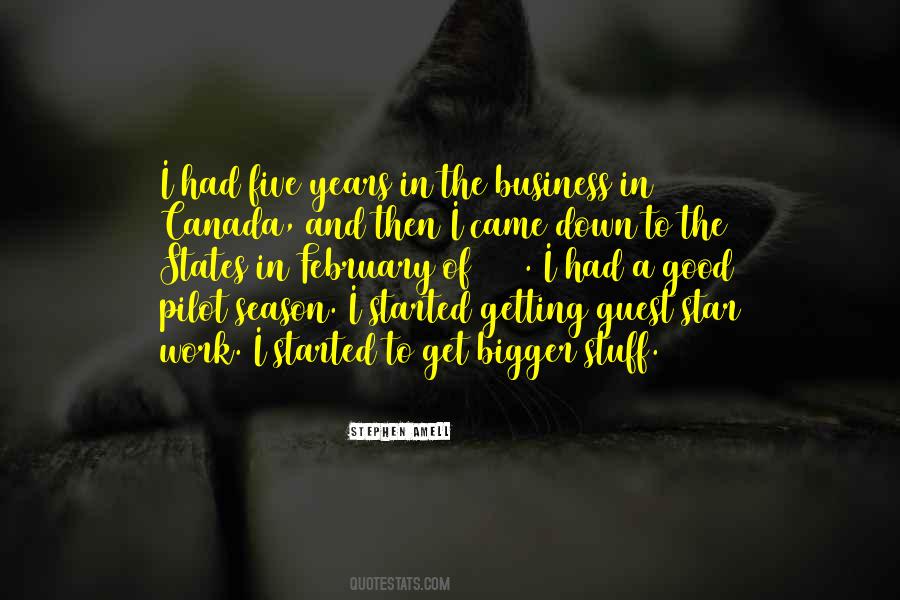 Stephen Amell Quotes #1367795