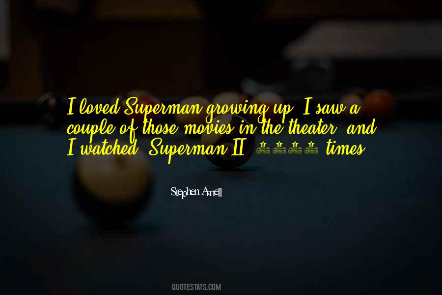 Stephen Amell Quotes #192349