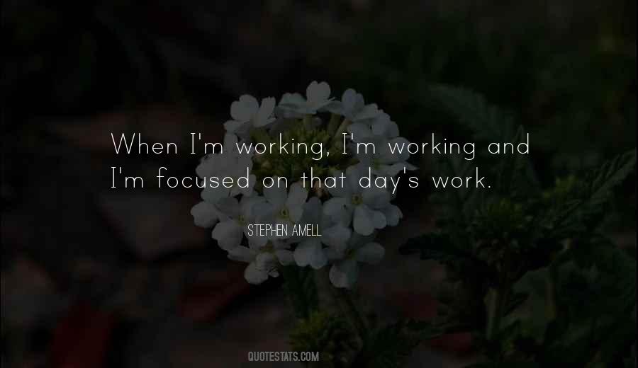 Stephen Amell Quotes #206940