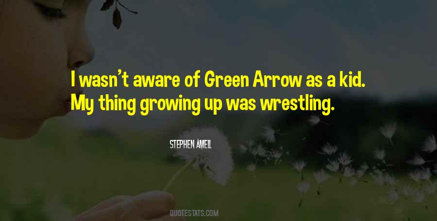 Stephen Amell Quotes #337225