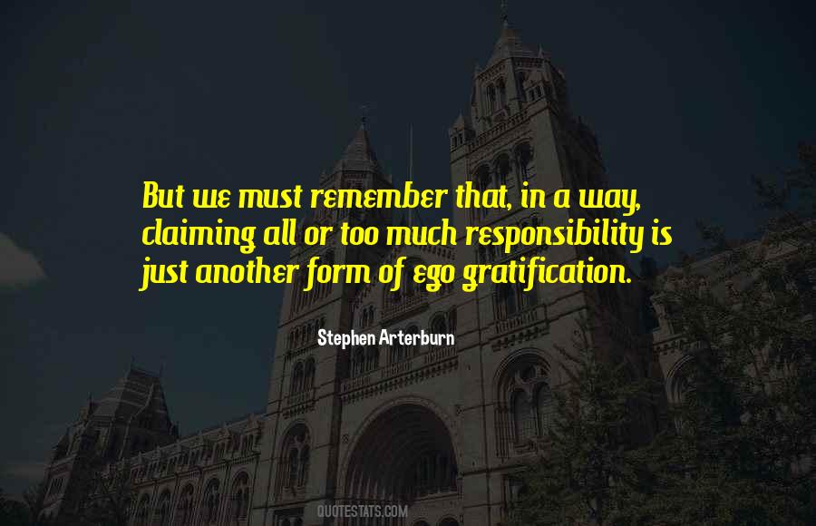 Stephen Arterburn Quotes #1308561