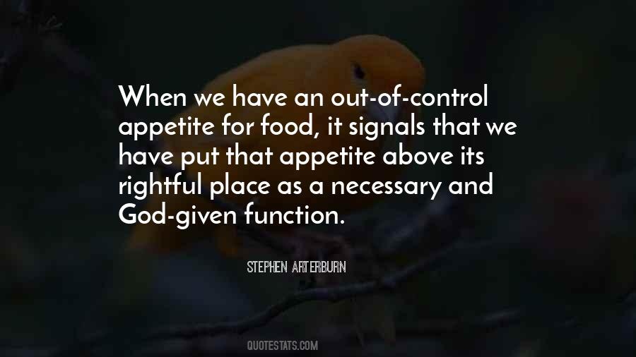 Stephen Arterburn Quotes #307958