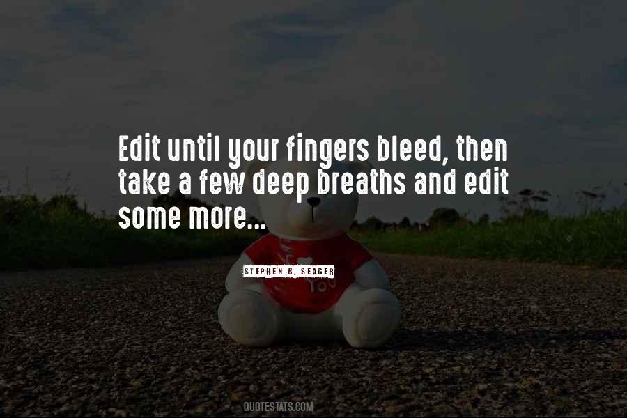 Stephen B. Seager Quotes #838878 Stephen B. Seager Quotes #838878