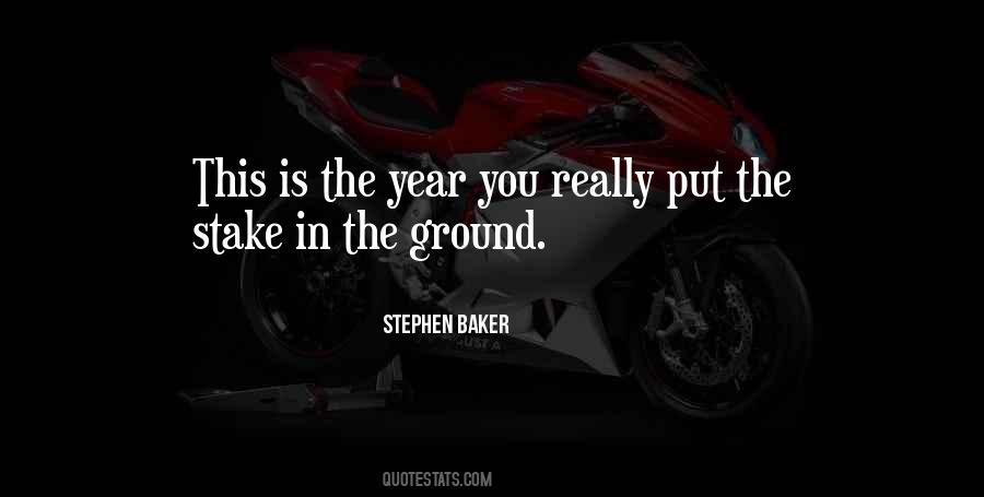 Stephen Baker Quotes #1248352