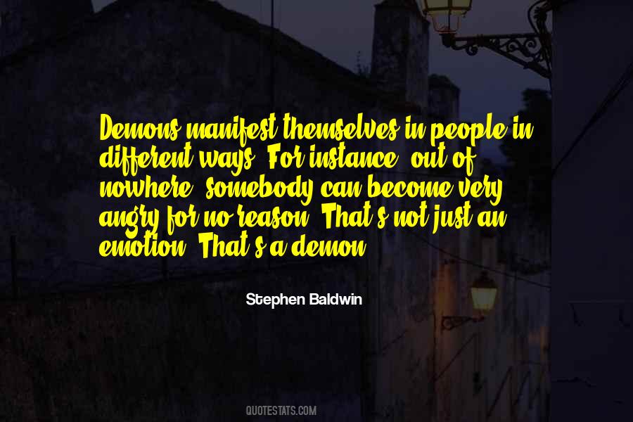 Stephen Baldwin Quotes #1432314